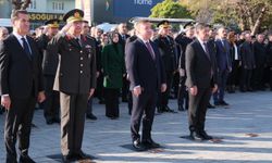 Erzincan’da Atatürk, 87’nci Yılında Saygı ve Özlemle Anıldı