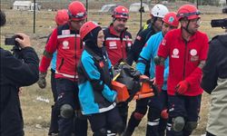 Erzincan’da Gerçeğini Aratmayan Deprem Tatbikatı: 145 Personel, 25 Araçla Seferber Oldu!
