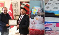Erzincan’da Gönüllülerden Yürek Isıtan Destek: 5 Aileye Umut