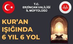 Erzincan’da Hanımlara Özel Kur’an Ders Halkası: “6 Yıl, 6 Yol”
