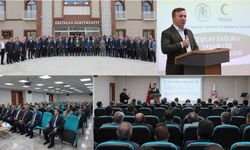 Erzincan’da Öğrencilere Sağlıklı Yaşam ve Bağımlılıkla Mücadele Projesi Başladı