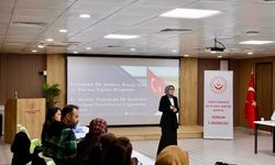 Erzincan’da Şehit Yakınları ve Gazilere Özel “Psikolojik İlk Yardım ve Yas Eğitimi” Başladı