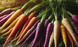 Havuçta Renk ve Çeşit Zenginliği