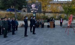 İliç’te 10 Kasım’da Atatürk Saygı ve Minnetle Anıldı