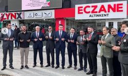 İliç’te Öğrencilerden Gazze İçin Dayanışma Kermesi