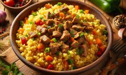 Osmanlı Sofralarından Modern Mutfağa: Kaymaklı Bulgur Pilavı Şaşırtıyor