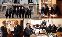 Kemaliye’nin Asırlık Konağı Artık Bilimle Buluşacak