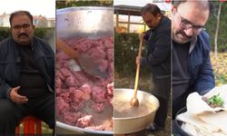 Kuyruk Yağı Kokusu, Sofra Geleneği ve Erzincan Tadında Bir Lezzet: “Kuzu İçi”