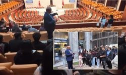 Meclis’te Erzincan Rüzgarı