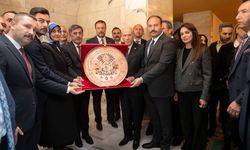 MHP Erzincan İl Başkanlığı’ndan Devlet Bahçeli’ye Anlamlı Jest