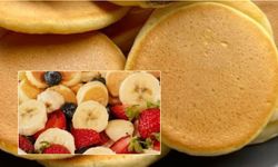 Pazar Kahvaltılarının Yıldızı: Ev Yapımı Mini Pankeklerle Güne Tatlı Bir Başlangıç