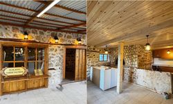 Ocak Köyü’nün Tarihi Fırını Yeniden Hayat Buldu