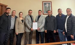 Ahmethan Gülırmak Mazbatasını Aldı