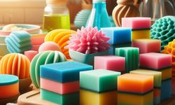 Süngerlerdeki Renk Sırrı Ortaya Çıktı!