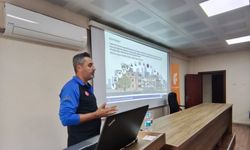 Tapu ve Kadastro Personeline Afet ve Yangın Eğitimi