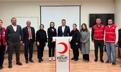 Türk Psikologlar Derneği ve Kızılay'dan Ortak Projeler İçin Güçlü İş Birliği