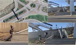 Üst Geçit mi, Engel Parkuru mu? Erzincan Yolcuları Şaşkın