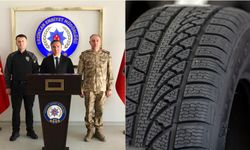 Vali Aydoğdu'dan Kış Lastiği Uyarısı