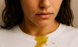 Zeytinyağı Lekesine 10 Dakikada Veda!