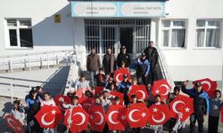 100 Öğrenciyle Uçurtmalar Gökyüzünü Renklendirdi (VİDEO)