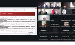 2. Bölge Grup Toplantısı’nda 6 Proje Masaya Yatırıldı