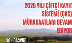 2026 ÇKS Başvurularında Son Tarih Yaklaşıyor