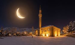 Erzincan’da "En Uzun Gece" Manevi İklimle Isınıyor