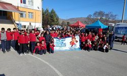 355 Öğrenci “Sağlık Elçisi” Oldu
