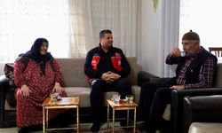 54 Yıllık Birlikteliğe Saygı Duruşu