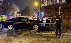 Erzincan’da İki Otomobil Çarpıştı: 5 Yaralı (VİDEO)
