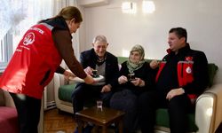 67 Yıllık Evliliğin Sırrı Erzincan’da Aynı Sofrada Konuşuldu