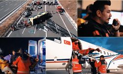 Acil Sağlık Çalışanları “İyi Ki Varsınız”