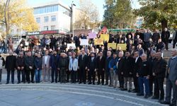 İliç’te tüm siyasi partilerden ortak çağrı: “Çöpler Madeni açılmalı, ilçe nefes almalı” (VİDEO)