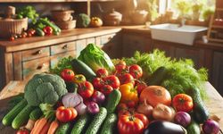 Bitkisel Beslenmenin Faydaları ve Riskleri