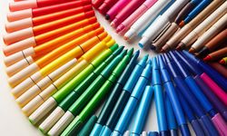 Boya ve Keçeli Kalem Nasıl Üretiliyor?