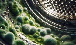 Çamaşır Makinesinde Küfe Son: 10 Saniyede Önleyin!