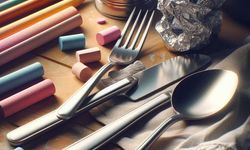 Çatal Kaşıklarınız Hep Parlak Kalsın!
