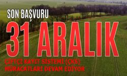 Erzincan’da ÇKS Uyarısı