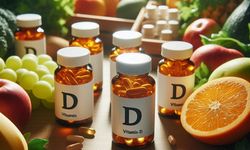 Bilimi Uyarıyor: D Vitaminin Fazlası Riskli