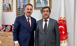 DAP Başkanı Erzincan’da: Kalkınma ve Yatırımlar Masaya Yatırıldı