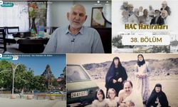 Diyanet TV’de Erzincan Rüzgârı: Erzincanlı Gazeteci Özdemir’in Unutulmaz Hac Yolculuğu