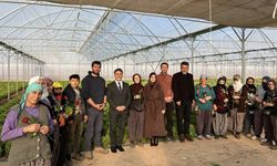 Dünya Kadın Hakları Günü'nde Anlamlı Ziyaret