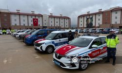 Erzincan’da Güvenliğe Büyük Takviye