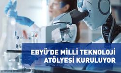 EBYÜ’den 30 Milyon TL’lik Dev Teknoloji Hamlesi
