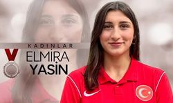EBYÜ’lü Elmira Yasin’den Altın Zafer: Türkiye Şampiyonu Oldu