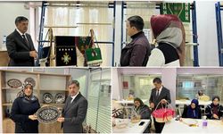 ERMEK’te El Sanatları ve Dil Eğitimi