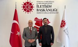 Erzincan Basını İçin Ortak Adım: Gazeteciler Cemiyeti’nden İletişim Başkanlığı’na Ziyaret