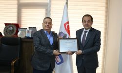 Erzincan DSYB’den Büyük Başarı: 1. Sınıf Tarımsal Amaçlı Örgüt Belgesi Aldı