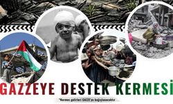 Erzincan Halkı Gazze İçin Dayanışmaya Davetli