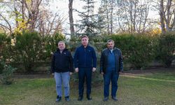 Erzincan Valisi Şehit Ailesini Misafir Etti